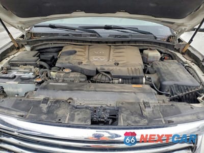 Zdjęcie 11 z 12 samochodu: 2011 INFINITI QX56 BASE VIN:JN8AZ2NF7B9501487 - miniatura