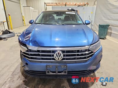 Piąte zdjęcie samochodu w środku: 2019 VOLKSWAGEN JETTA SEL VIN:3VWE57BU9KM097602 - miniatura