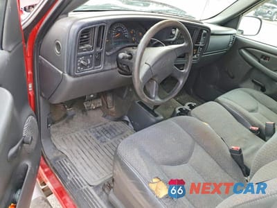 Zdjęcie 8 z 11 samochodu: 2003 CHEVROLET SILVERADO K1500 VIN:2GCEK19V031153619 - miniatura