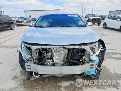 Piąte zdjęcie samochodu w środku: 2022 CHEVROLET MALIBU LT VIN:1G1ZD5ST8NF156672 - miniatura