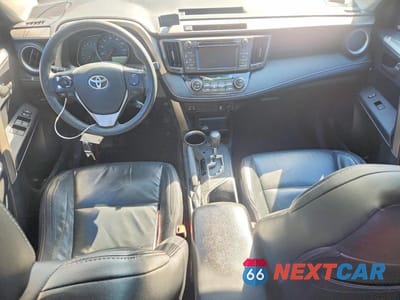 Zdjęcie 8 z 13 samochodu: 2013 TOYOTA RAV4 XLE VIN:2T3RFREV7DW049096 - miniatura