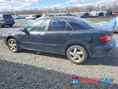 Drugie zdjęcie samochodu z przodu: 2003 MAZDA 6 I VIN:1YVFP80C335M48863 - miniatura