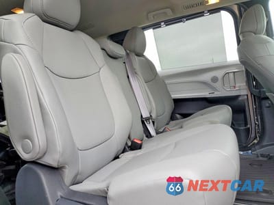 Zdjęcie 11 z 14 samochodu: 2025 TOYOTA SIENNA XLE 8-PASSENGER VIN:5TDJRKECXSS283922 - miniatura