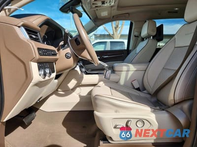 Zdjęcie 7 z 13 samochodu: 2021 GMC YUKON XL DENALI VIN:1GKS2JKL8MR303923 - miniatura