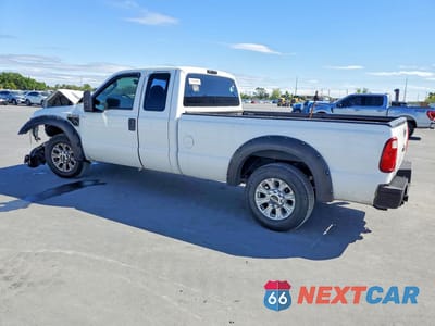 Drugie zdjęcie samochodu z przodu: 2008 FORD F250 SUPER DUTY VIN:1FTSX20528ED04425 - miniatura