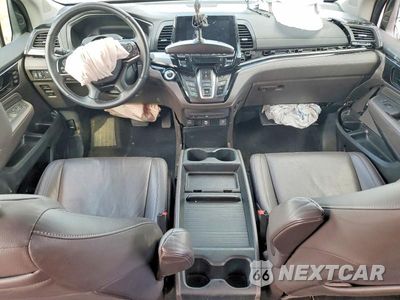 Zdjęcie 8 z 12 samochodu: 2023 HONDA ODYSSEY TOURING VIN:5FNRL6H8XPB076235 - miniatura
