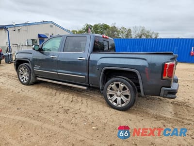 Drugie zdjęcie samochodu z przodu: 2017 GMC SIERRA K1500 DENALI VIN:3GTU2PEJ7HG296180 - miniatura