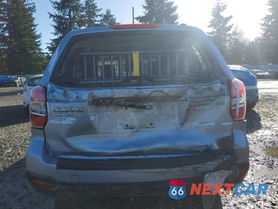 Zdjęcie 6 z 14 samochodu: 2015 SUBARU FORESTER 2.5I PREMIUM VIN:JF2SJADC5FH838410 - miniatura