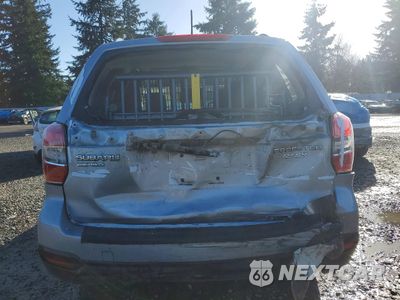 Zdjęcie 6 z 14 samochodu: 2015 SUBARU FORESTER 2.5I PREMIUM VIN:JF2SJADC5FH838410 - miniatura