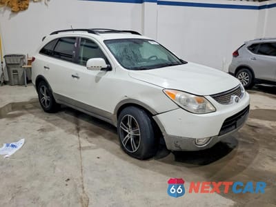 Czwarte zdjęcie samochodu z boku: 2008 HYUNDAI VERACRUZ GLS VIN:KM8NU73C18U058627 - miniatura