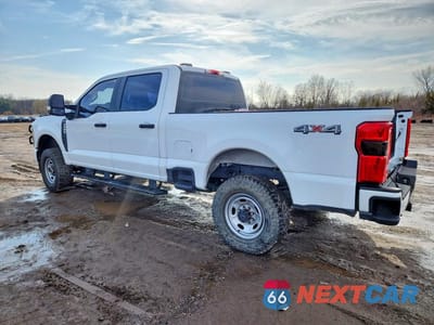Drugie zdjęcie samochodu z przodu: 2024 FORD F250 SUPER DUTY VIN:1FT8W2BN7REC58084 - miniatura