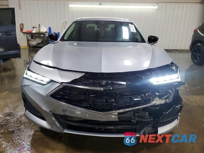 Piąte zdjęcie samochodu w środku: 2023 ACURA TLX VIN:19UUB5F39PA007190 - miniatura