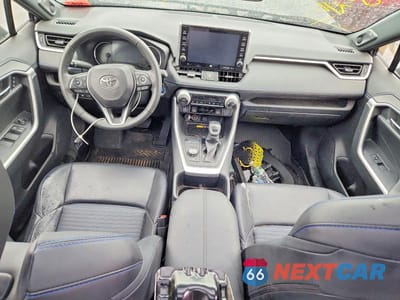 Zdjęcie 8 z 12 samochodu: 2022 TOYOTA RAV4 HYBRID XSE VIN:JTME6RFV1NJ022912 - miniatura