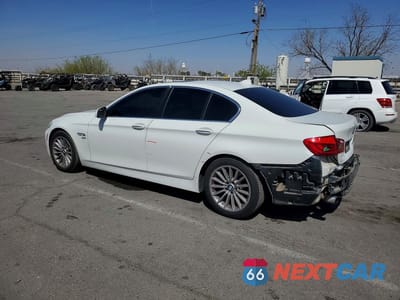 Drugie zdjęcie samochodu z przodu: 2012 BMW 535 XI VIN:WBAFU7C5XCDU57097 - miniatura
