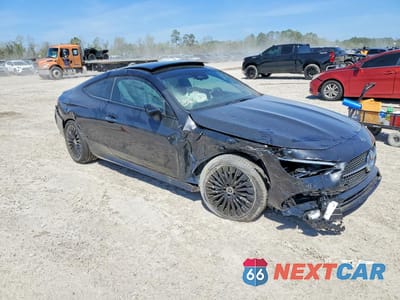 Czwarte zdjęcie samochodu z boku: 2026 MERCEDES-BENZ CLE 300 4MATIC VIN:W1KMJ4HBXTF086856 - miniatura