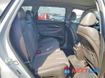 Zdjęcie 11 z 13 samochodu: 2020 HYUNDAI SANTA FE LIMITED 2.0T VIN:5NMS5CAA4LH145694 - miniatura