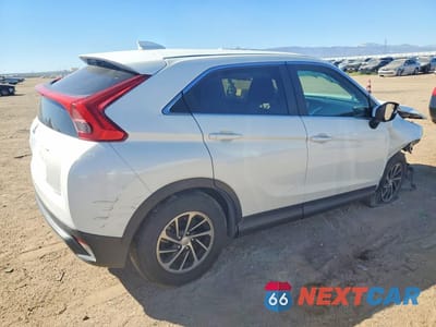 Trzecie zdjęcie samochodu z tyłu: 2020 MITSUBISHI ECLIPSE CROSS ES VIN:JA4AS3AA8LZ006940 - miniatura