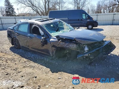 Czwarte zdjęcie samochodu z boku: 2025 HONDA ACCORD SE VIN:1HGCY1F47SA065593 - miniatura