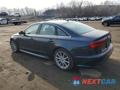 Drugie zdjęcie samochodu z przodu: 2018 AUDI A6 PREMIUM PLUS VIN:WAUG3AFC2JN037923 - miniatura