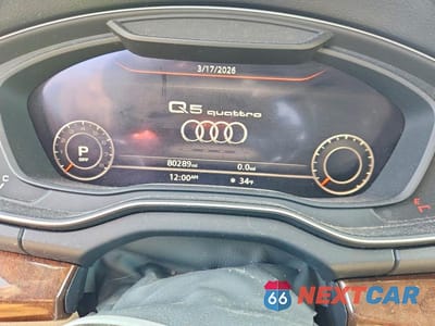 Zdjęcie 9 z 13 samochodu: 2018 AUDI Q5 PREMIUM PLUS VIN:WA1BNAFY8J2009106 - miniatura