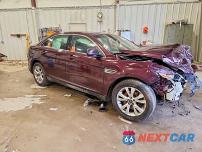 Czwarte zdjęcie samochodu z boku: 2011 FORD TAURUS SEL VIN:1FAHP2EW1BG114077 - miniatura