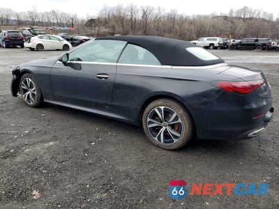 Drugie zdjęcie samochodu z przodu: 2025 MERCEDES-BENZ CLE 300 4MATIC VIN:W1KMK4HB9SF056078 - miniatura