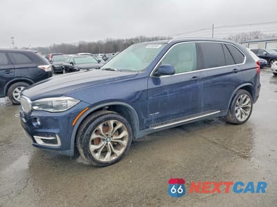 2015 BMW X5 XDRIVE35I 5UXKR0C51F0P11722 - główne zdjęcie licytacji z USA - miniatura
