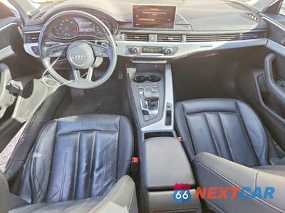 Zdjęcie 8 z 11 samochodu: 2017 AUDI A4 PREMIUM VIN:WAUANAF44HN007650 - miniatura