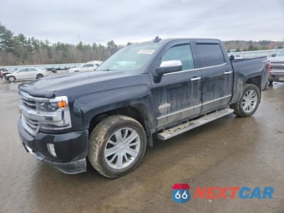 2017 CHEVROLET SILVERADO K1500 HIGH COUNTRY 3GCUKTEC5HG272809 - główne zdjęcie licytacji z USA - miniatura