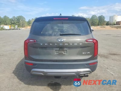 Zdjęcie 6 z 12 samochodu: 2021 KIA TELLURIDE EX VIN:5XYP34HC4MG098607 - miniatura