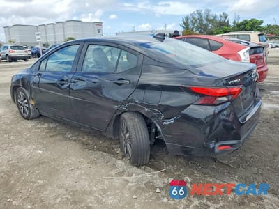 Drugie zdjęcie samochodu z przodu: 2022 NISSAN VERSA SV VIN:3N1CN8EV1NL848208 - miniatura