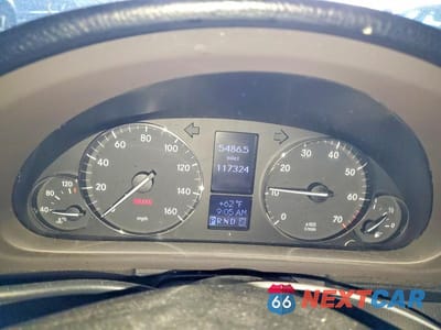 Zdjęcie 9 z 11 samochodu: 2007 MERCEDES-BENZ C 230 VIN:WDBRF52H67A956933 - miniatura