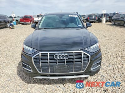 Piąte zdjęcie samochodu w środku: 2023 AUDI Q5 PREMIUM 40 VIN:WA1ABAFY3P2076449 - miniatura