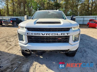 Piąte zdjęcie samochodu w środku: 2021 CHEVROLET SILVERADO K2500 HEAVY DUTY LTZ VIN:1GC4YPEY1MF166421 - miniatura