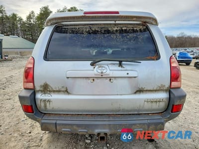 Zdjęcie 6 z 12 samochodu: 2003 TOYOTA 4RUNNER SPORT EDITION VIN:JTEBT14R730014086 - miniatura