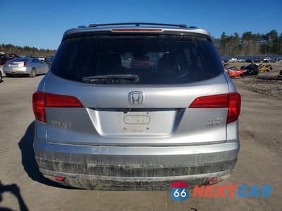 Zdjęcie 6 z 12 samochodu: 2017 HONDA PILOT ELITE VIN:5FNYF6H02HB011569 - miniatura