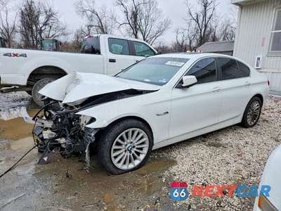 2013 BMW 535 XI WBAFU7C5XDDU73737 - główne zdjęcie licytacji z USA - miniatura