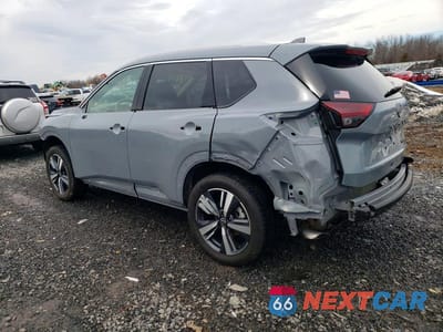 Drugie zdjęcie samochodu z przodu: 2024 NISSAN ROGUE SL VIN:5N1BT3CB5RC728032 - miniatura