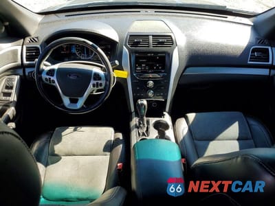 Zdjęcie 8 z 13 samochodu: 2015 FORD EXPLORER XLT VIN:1FM5K7D80FGB37153 - miniatura