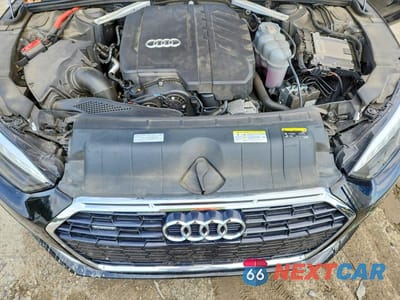 Zdjęcie 11 z 12 samochodu: 2021 AUDI A5 PREMIUM PLUS 40 VIN:WAUCBCF53MA025709 - miniatura