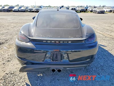 Zdjęcie 6 z 12 samochodu: 2018 PORSCHE CAYMAN S VIN:WP0AB2A81JK278345 - miniatura