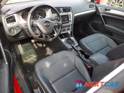 Zdjęcie 8 z 12 samochodu: 2015 VOLKSWAGEN GOLF VIN:3VW917AU0FM026745 - miniatura