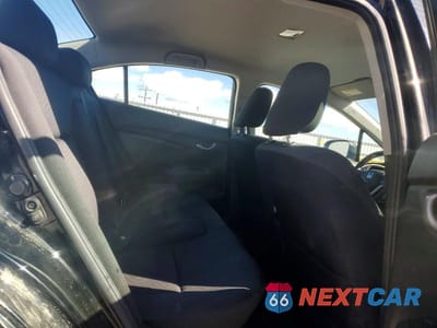 Zdjęcie 10 z 12 samochodu: 2015 HONDA CIVIC LX VIN:19XFB2F50FE116561 - miniatura