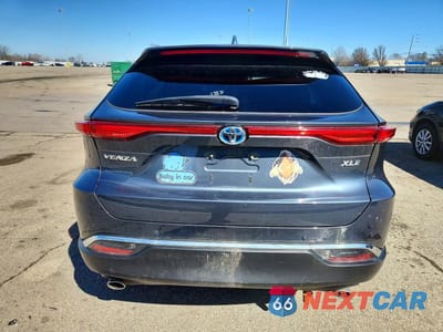 Zdjęcie 6 z 13 samochodu: 2024 TOYOTA VENZA XLE VIN:JTEAAAAH4RJ175964 - miniatura