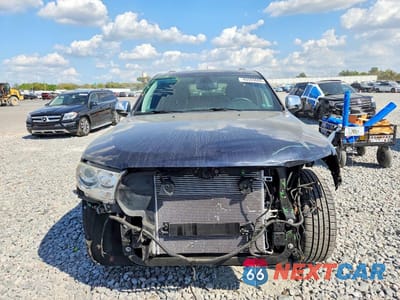 Piąte zdjęcie samochodu w środku: 2013 DODGE DURANGO CITADEL VIN:1C4RDHEG2DC608266 - miniatura