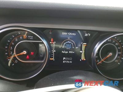 Zdjęcie 9 z 11 samochodu: 2020 JEEP WRANGLER UNLIMITED SPORT VIN:1C4HJXDGXLW282195 - miniatura