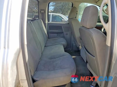 Zdjęcie 10 z 12 samochodu: 2006 DODGE RAM 2500 ST VIN:3D7KS28C86G141597 - miniatura