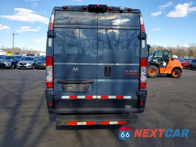 Zdjęcie 6 z 13 samochodu: 2020 RAM PROMASTER 3500 DELIVERY VAN VIN:3C6URVJG9LE128630 - miniatura
