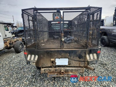 Zdjęcie 6 z 11 samochodu: 2021 FORD F250 SUPER DUTY FLATBED TRUCK VIN:1FT7W2B63MEC69774 - miniatura