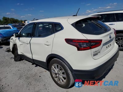 Drugie zdjęcie samochodu z przodu: 2021 NISSAN ROGUE SPORT S VIN:JN1BJ1AV3MW307643 - miniatura